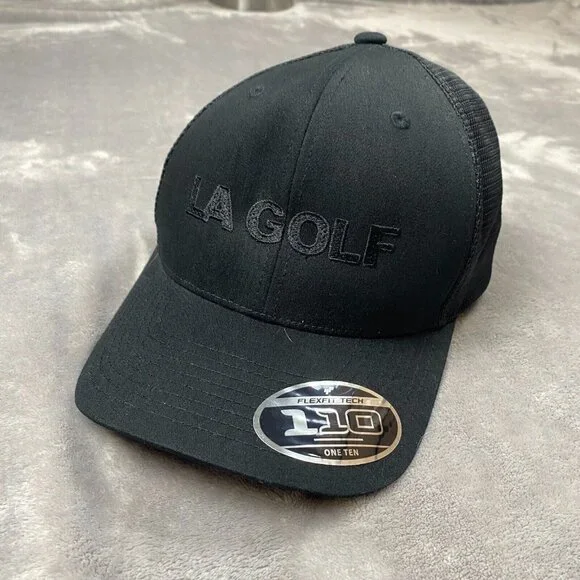 110 One Ten Accessories One Ten Flexfit Tech Trucker Cap